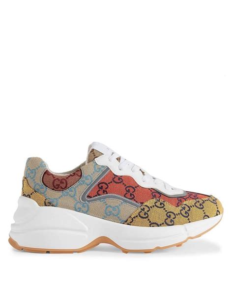 gucci fw 2018 sneakers|farfetch Gucci sneakers sale.